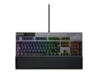 ASUS ROG Strix Flare II Animate Tastatur Mekanisk RGB Kabling Tysk