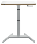 Leitz Ergo Small Sidde/stå-skrivebord Hjemmekontor