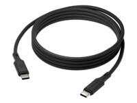 dbramante1928 IT USB Type-C kabel 2m Sort