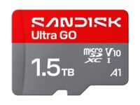 SanDisk Ultra GO MicroSDXC 1,5 TB 190MB/s