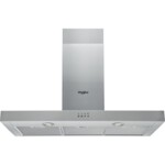 Whirlpool AKR 559/3 IX Rustfrit stål
