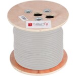 TECHLY KABEL SKRETKA KAT 6A S/FTP LINKA 305M PIMF