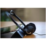 Koss KPH25 Kablet Hovedtelefoner Sort