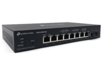 TP-Link Omada SG2210XMP-M2 V1.6 Switch 8-porte 2.5 Gigabit Ethernet PoE+