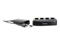 Honeywell Four-bay smart battery charger Batterioplader