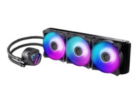 MSI MAG CORELIQUID 360R V2 Processors flydende kølesystem 1-pack Sort 120 mm