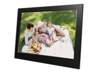 Braun DigiFrame 10 Slim Digital fotoramme 10.1' Sort