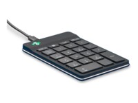 R-Go Numeric keyboard Compact break Tastatur Saks Kablet