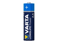 Varta AA / LR6 Standardbatterier 40