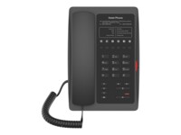 Fanvil H3W VoIP-telefon Sort