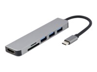 Cablexpert Dockingstation