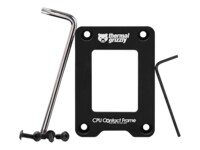Thermal Grizzly CPU Contact Frame Kølerramme 1-pack Sort
