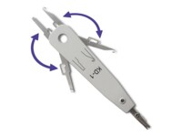 Qoltec Konnektor indsætnings værktøj