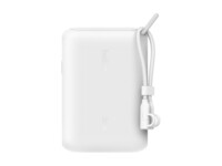Belkin BPB027HQWH Powerbank 10000mAh 2xUSB-C Hvid