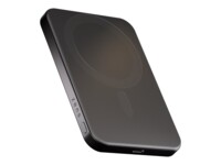 ZENS Pro 1 Trådløs power bank 5000mAh 15Watt Sort