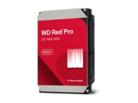 WD Red Pro Harddisk WD241KFGX 24TB 3.5' Serial ATA-600 7200rpm