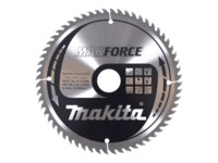 Makita MAKFORCE Rundsavsklinge Rundsav