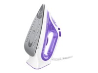 Braun TexStyle 3 SI 3042 VI Dampstrygejern 2350W Lilla Hvid
