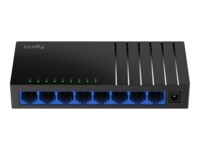 Cudy GS108D Switch 8-porte Gigabit Ethernet