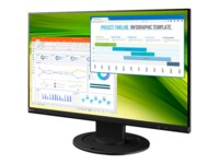 EIZO FlexScan EV2360-BK 22.5' IPS 1920 x 1200 (WUXGA) DVI VGA (HD-15) DisplayPort