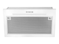 Teka GFG 2 Emhætte 63dB(A) D Hvid