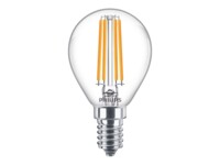 Philips LED-lyspære 6.5W E 806lumen 2700K Varmt hvidt lys
