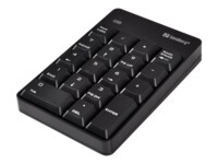 Sandberg Numeric 2 Tastatur Membran Trådløs