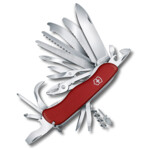 V-0.85 64.XL Taschenmesser Work Champ XL, rot