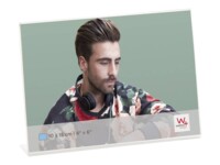 walther design Fotoramme Gennemsigtig