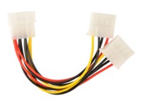 Gembird CC-PSU-1 Strøm-splitter 13.3cm