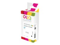 OWA Sort 855 sider Blæk K20216OW