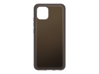 Samsung EF-QA036TBEGEU Beskyttelsescover Sort Samsung Galaxy A03