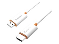 j5create JVAW56 Hvid