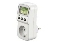Hama Energy Costs Meter Strømmåler/kontakt