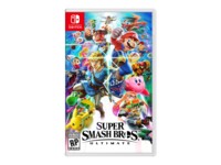Super Smash Bros. Ultimate Italiensk