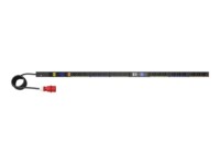 Eaton G4 Strømfordelingsenhed 42-stik 32A Sort 3m