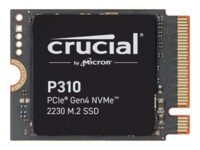 Crucial SSD P310 1TB M.2 PCI Express 4.0 x4 (NVMe)