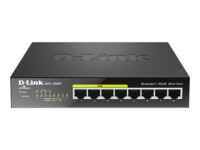 D-Link DGS 1008P Switch 8-porte Gigabit PoE