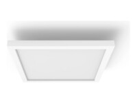 Philips Hue White and Color Ambiance Surimu Loftslyspanel 25W 2200-6500K RGBW-lys