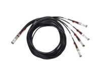 Cisco 100GBase Passive Copper Splitter Cable 3m Netværk-splitter