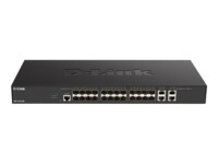D-Link DXS 1210-28S Switch 28-porte 10 Gigabit