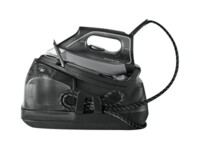 Rowenta Perfect Steam Pro DG8622F0 Dampstrygejern 2400W Sort Grå