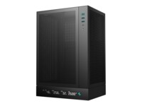 DeepCool CH170 DIGITAL Tower Mini ITX Sort