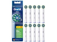 Oral-B Cross Action 4 pack Sæt til udskiftning af børstehoved 4