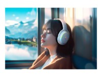 Razer Barracuda X Chroma Trådløs Høretelefoner Hvid
