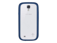 Belkin F8M565bt Beskyttelsescover Blå Samsung Galaxy S4