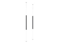 Multibrackets M Floormount Pro Komponenter til montering LCD display