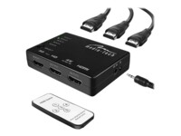 Media-Tech MT5207 Video-/audioswitch HDMI