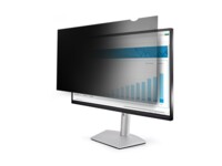 StarTech.com Monitor Privacy Screen for 19 inch PC Display, Computer Screen Security Filter, Blue Light Reducing Screen Protector Film, 16:10 Widescreen, Matte/Glossy, +/-30 Degree Viewing - Blue Light Filter Privacy-filter for skærm