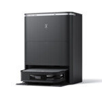 Ecovacs Deebot X2 Omni 0,42L Sort